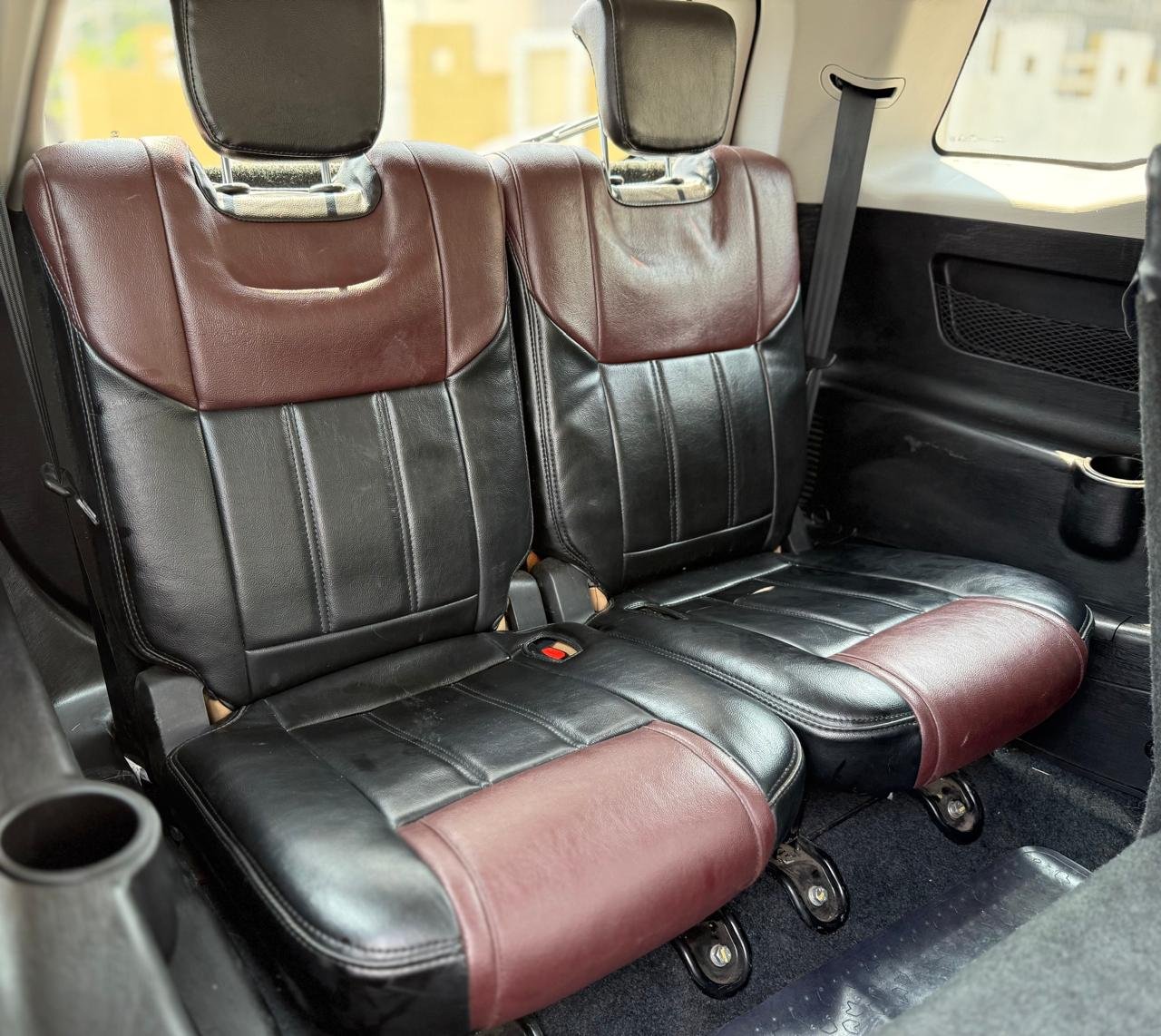 XUV500 